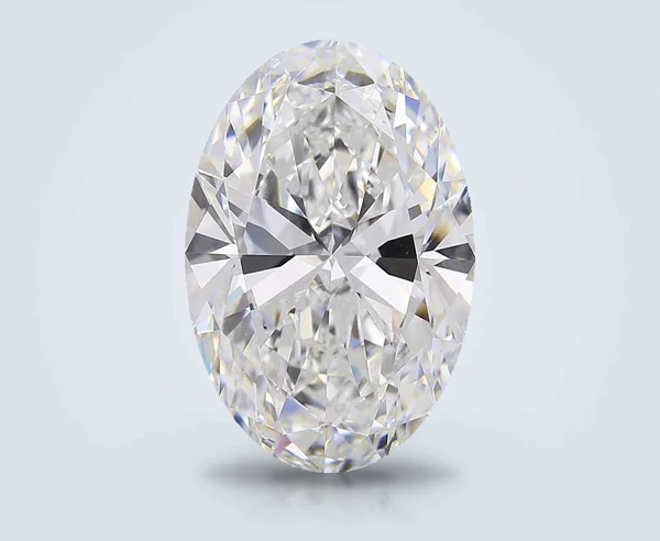 15.04 Carat · F · VS1 Rare Carat Ideal Cut