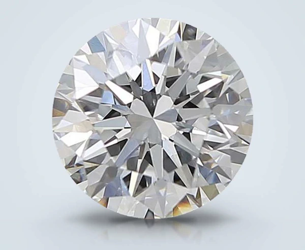2.52 Carat · E · VVS2 Rare Carat Ideal Cut