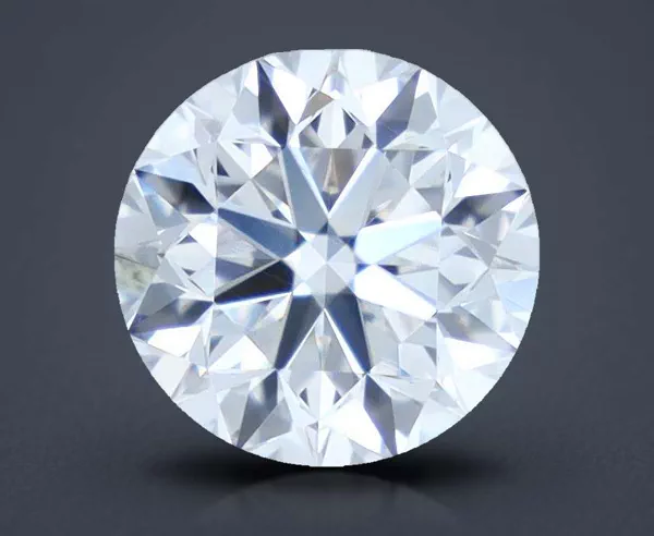 1.02 Carat · D · VVS2 very good Cut