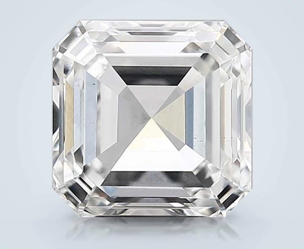 5.01 Carat · F · VS2 excellent Cut
