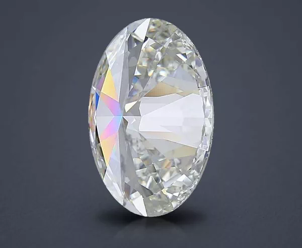 3.7 Carat · I · VVS1 Rare Carat Ideal Cut