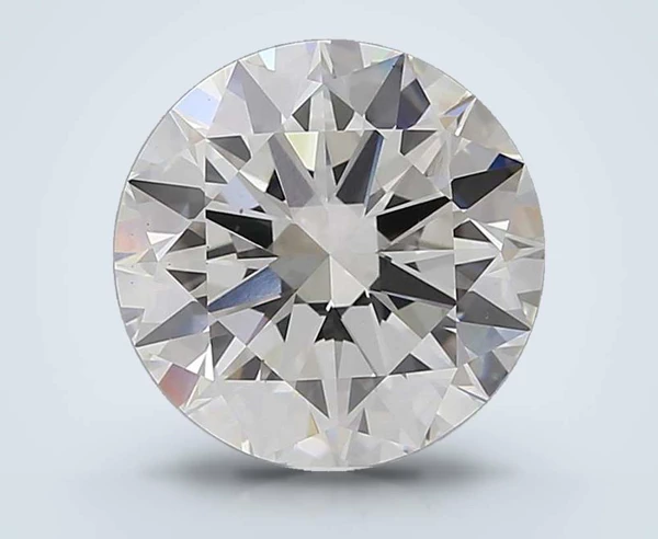 4.43 Carat · F · VS1 excellent Cut