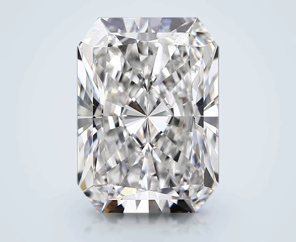 7.09 Carat · D · VVS2 Rare Carat Ideal Cut