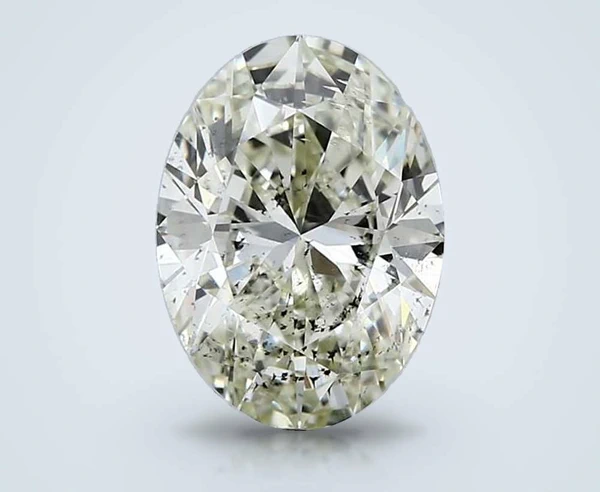 3 Carat · K · SI2 Rare Carat Ideal Cut