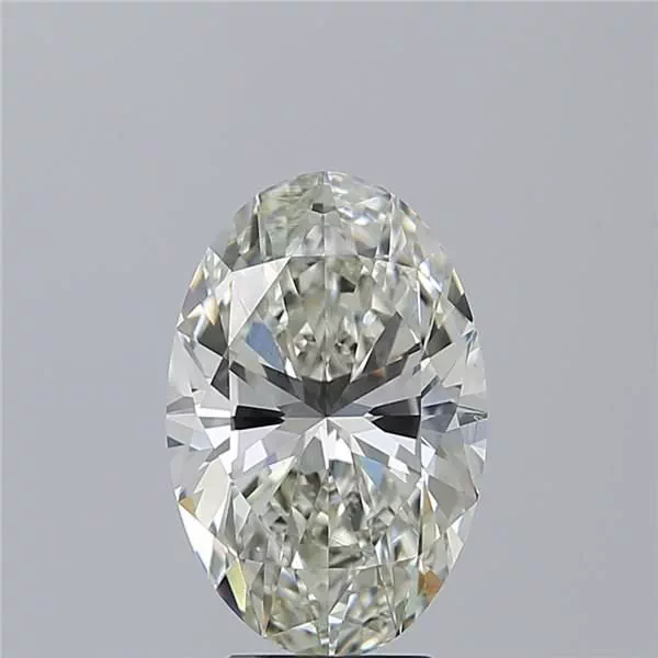 4.01 Carat · I · VS2 very good Cut