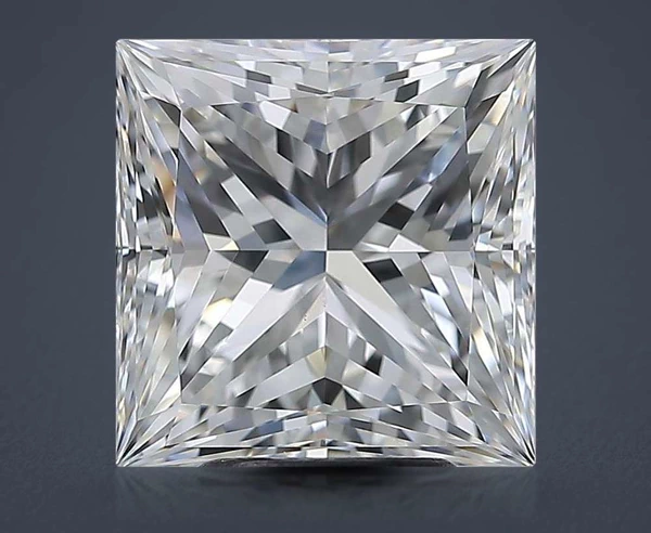 5.01 Carat · F · VS2 Rare Carat Ideal Cut