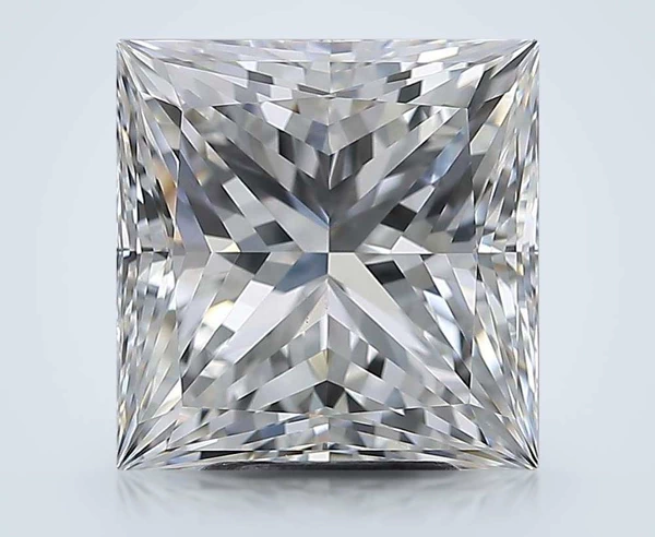 5.01 Carat · F · VS2 Rare Carat Ideal Cut