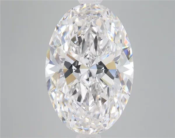 6.59 Carat · F · VS1 Rare Carat Ideal Cut