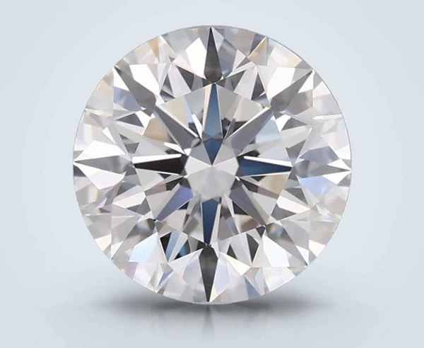 1.39 Carat · F · VVS2 Rare Carat Ideal Cut