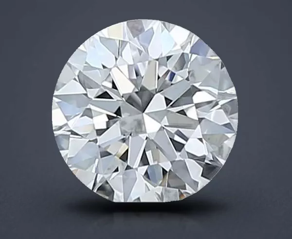 0.6 Carat · D · VVS2 Rare Carat Ideal Cut