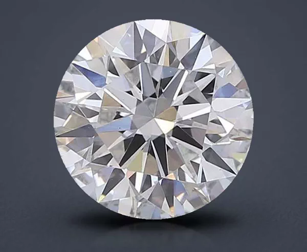 2.55 Carat · E · VS1 Rare Carat Ideal Cut