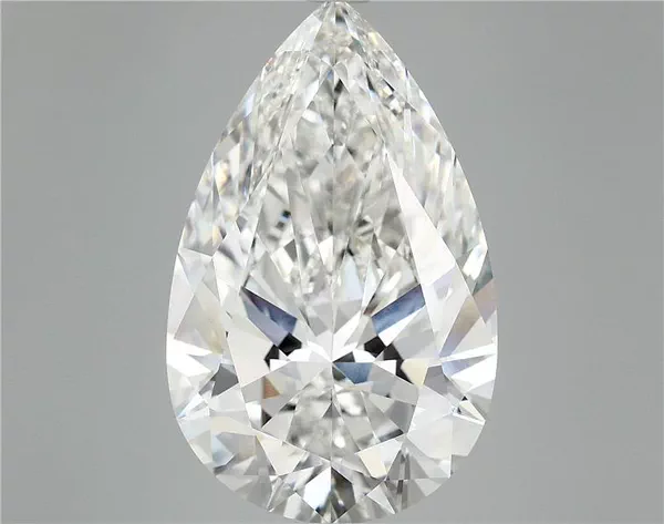 12.07 Carat · F · VVS2 Rare Carat Ideal Cut