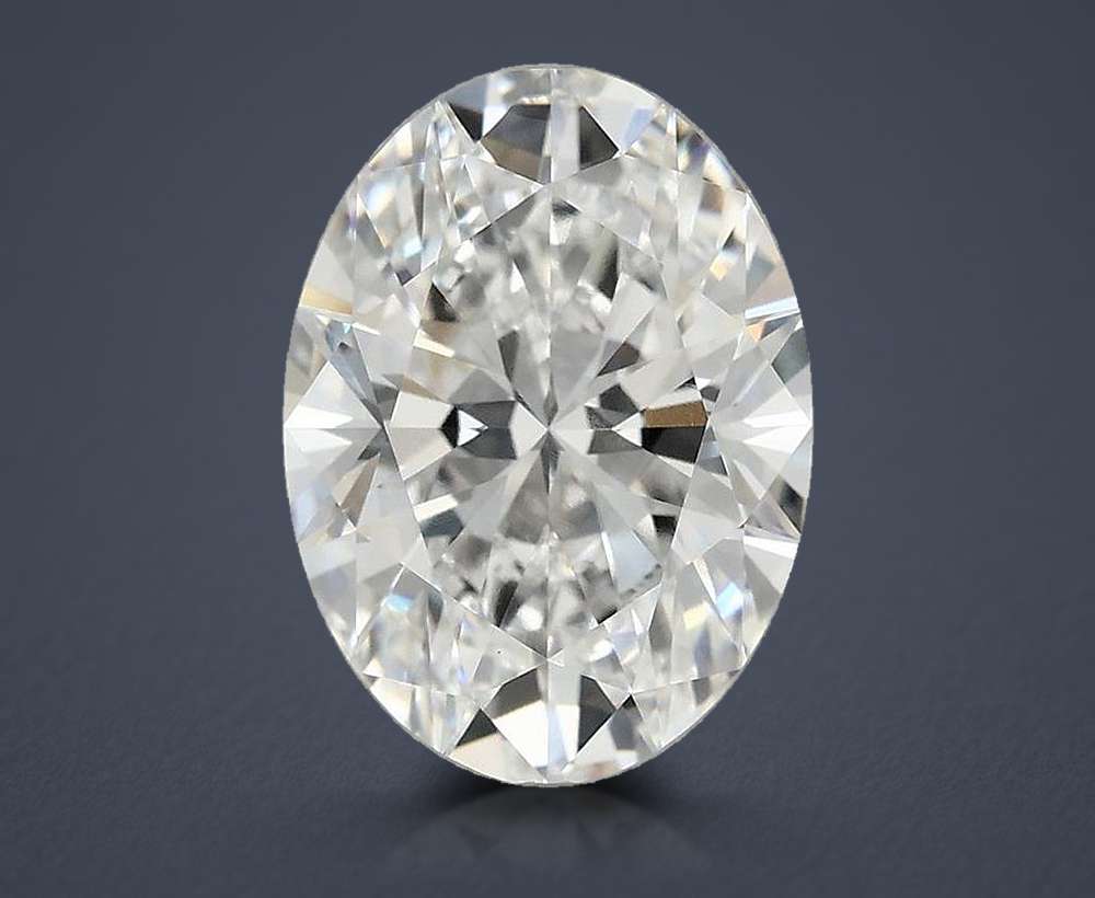 2.82 Carat · D · VVS2 Rare Carat Ideal Cut