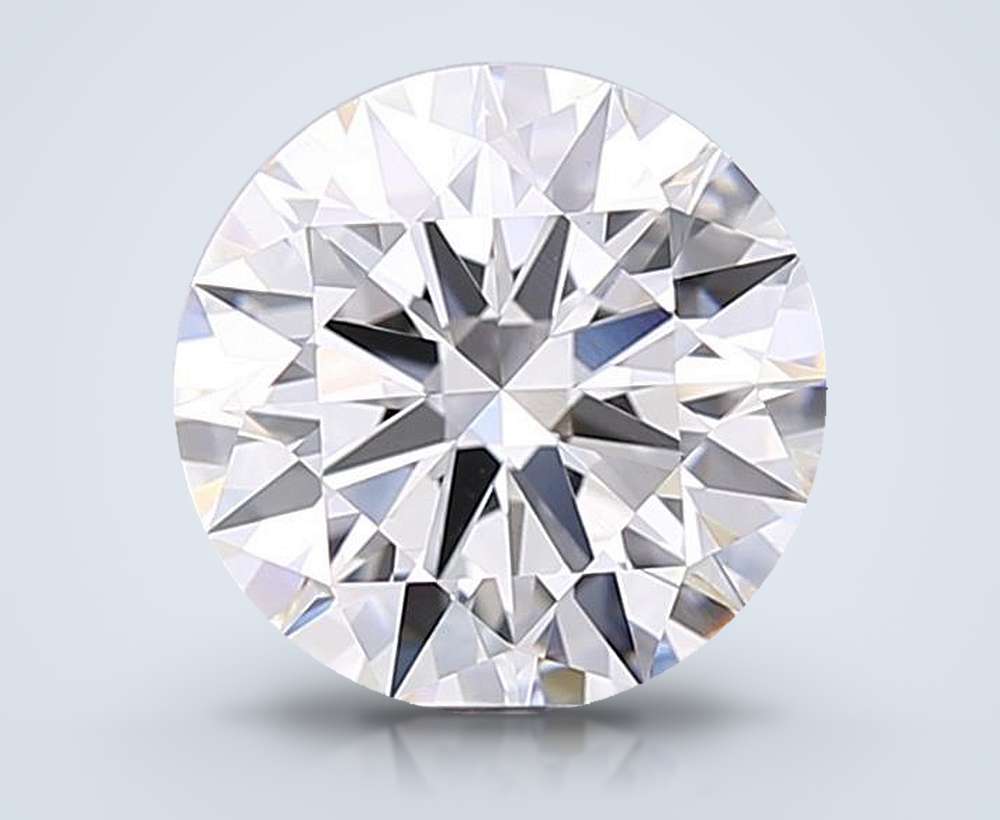 2.52 Carat · E · VS1 Rare Carat Ideal Cut