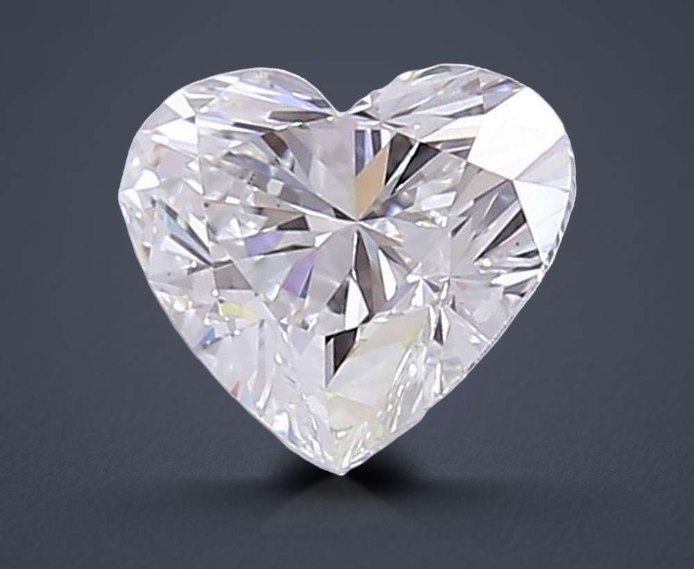 1.28 Carat · F · VS2 Rare Carat Ideal Cut