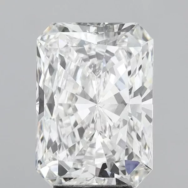 5.39 Carat · F · VVS2 Rare Carat Ideal Cut