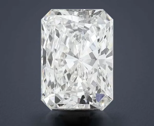 5.39 Carat · F · VVS2 Rare Carat Ideal Cut