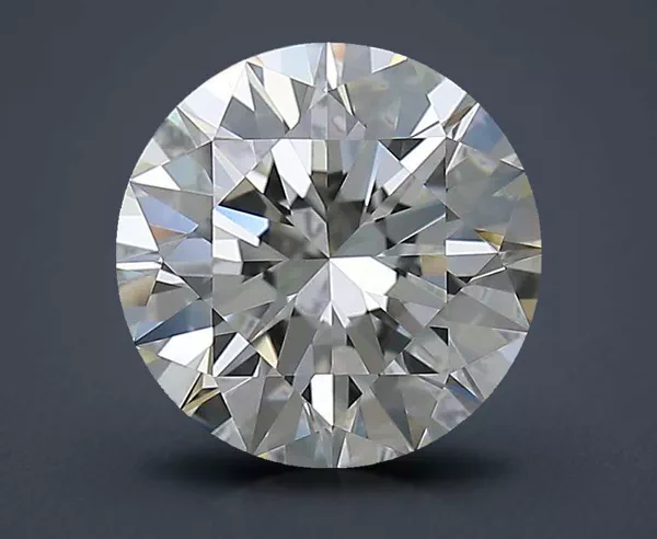 2.5 Carat · J · VVS2 Rare Carat Ideal Cut