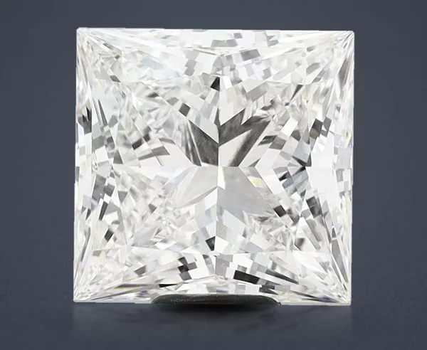 10.54 Carat · F · VVS2 very good Cut