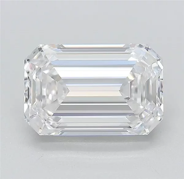 3.55 Carat · D · VVS2 Rare Carat Ideal Cut