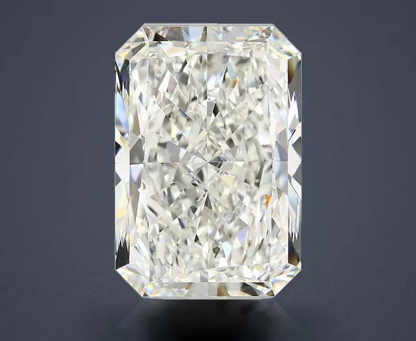 10.8 Carat · F · VVS2 Rare Carat Ideal Cut