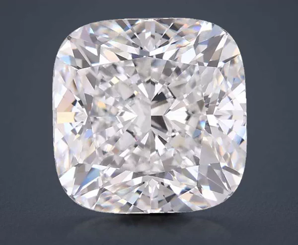 5.02 Carat · D · VVS1 Rare Carat Ideal Cut
