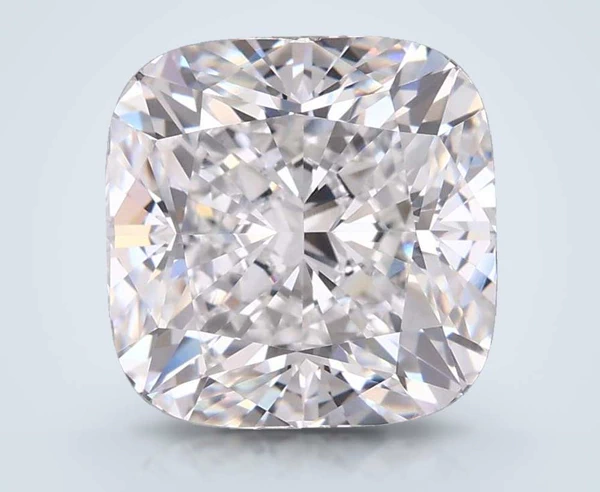 5.02 Carat · D · VVS1 Rare Carat Ideal Cut