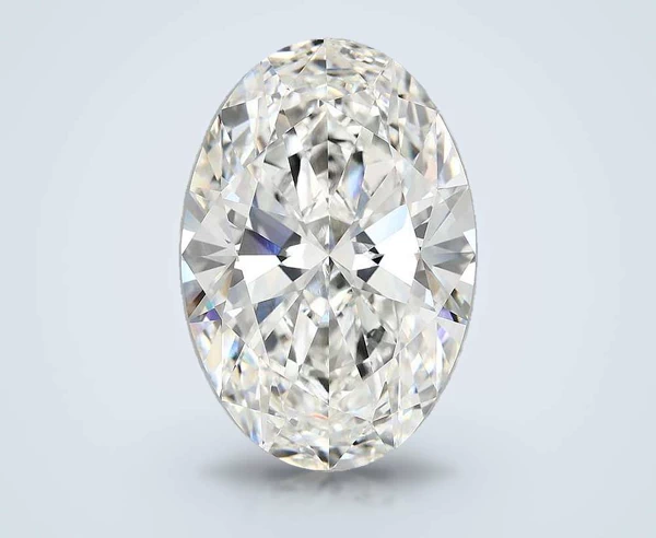 11.73 Carat · F · VVS2 Rare Carat Ideal Cut