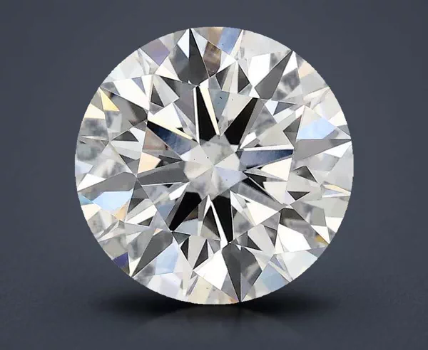 2.58 Carat · D · VS2 Rare Carat Ideal Cut