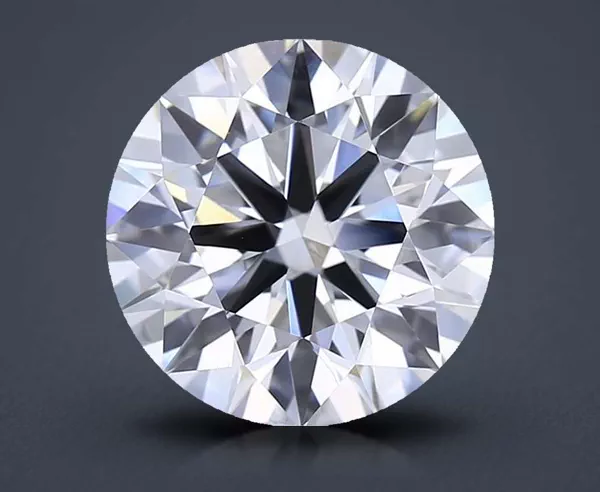 3.01 Carat · D · VS2 Rare Carat Ideal Cut