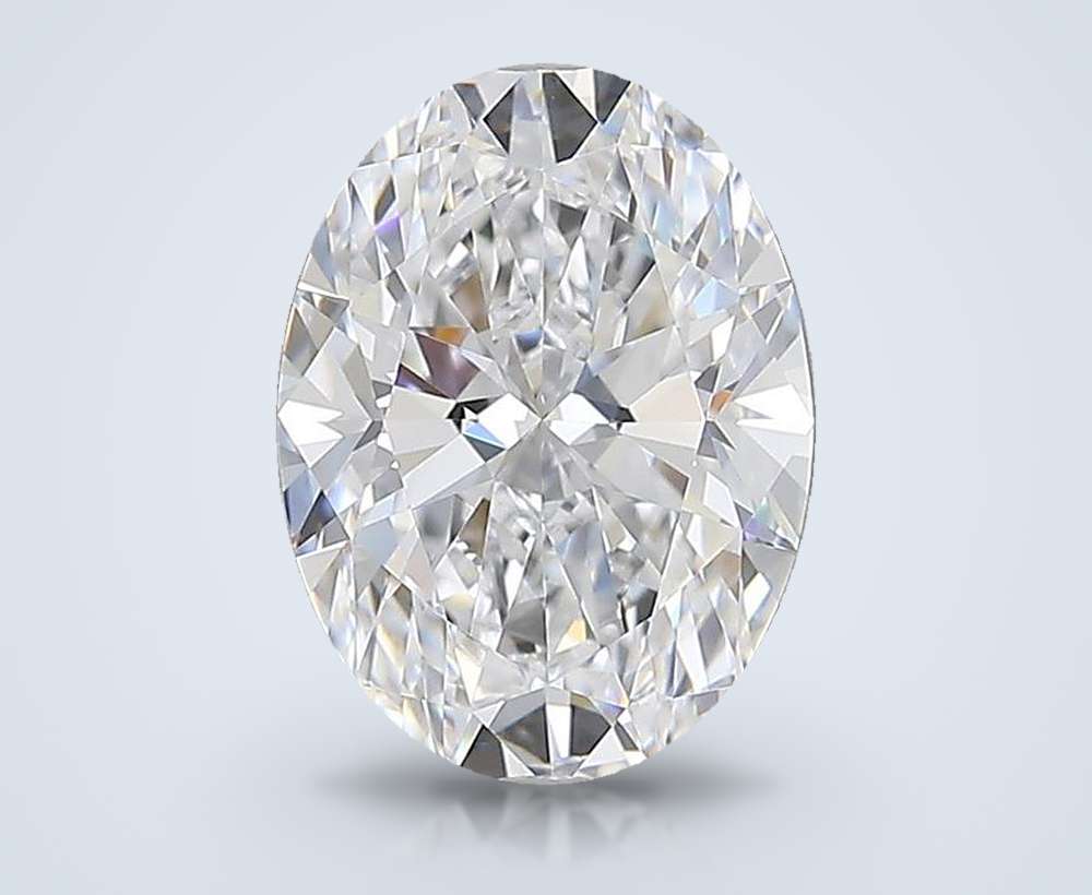 2.18 Carat · D · VVS1 Rare Carat Ideal Cut