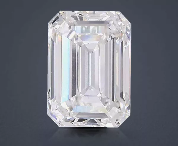 18.53 Carat · G · VVS2 Rare Carat Ideal Cut