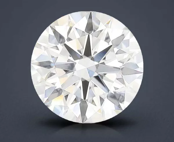 4.39 Carat · F · VS1 Rare Carat Ideal Cut