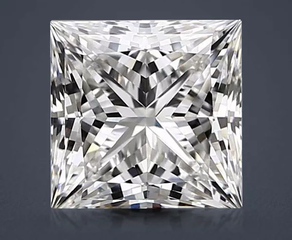 2.59 Carat · F · VVS2 Rare Carat Ideal Cut