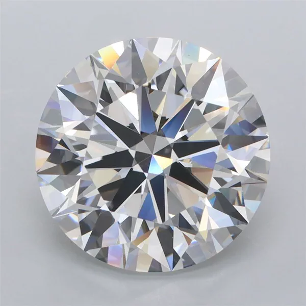 5.95 Carat · E · FL Rare Carat Ideal Cut