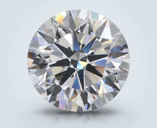 5.95 Carat · E · FL Rare Carat Ideal Cut