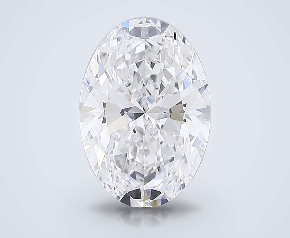 3.18 Carat · D · VVS2 Rare Carat Ideal Cut