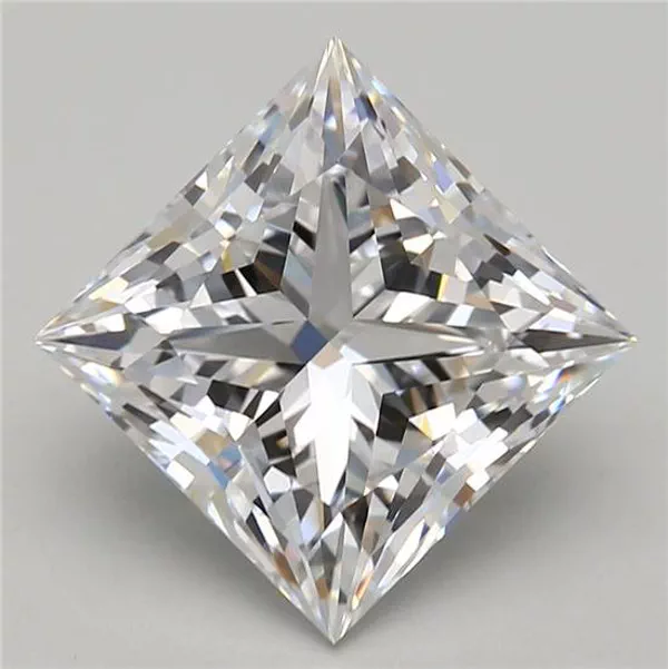 3.87 Carat · D · IF Rare Carat Ideal Cut