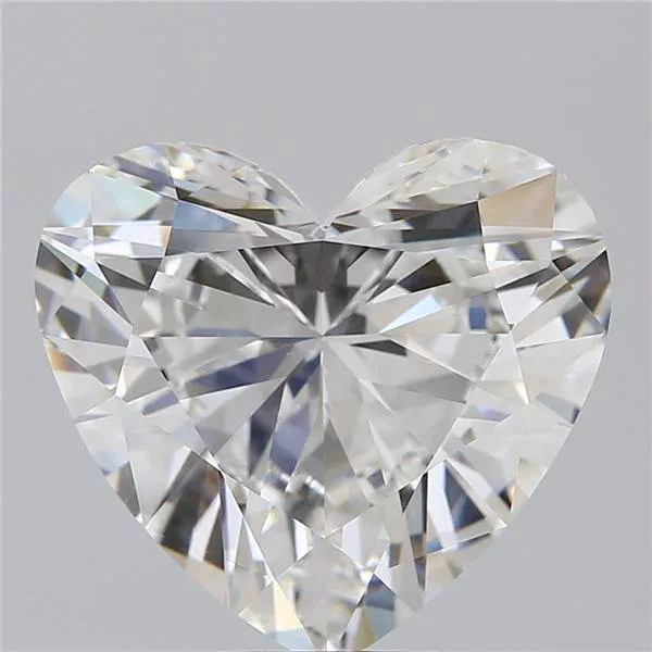 6.38 Carat · E · VVS2 very good Cut