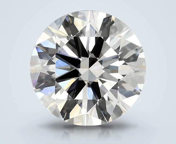 2.83 Carat · G · VVS2 Rare Carat Ideal Cut