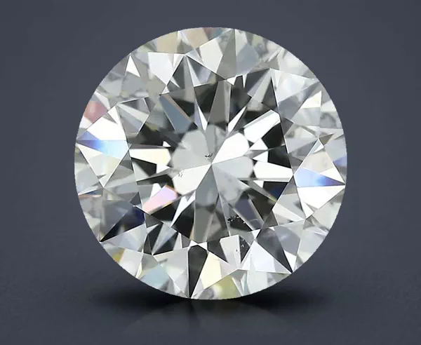 2.81 Carat · K · SI1 Rare Carat Ideal Cut