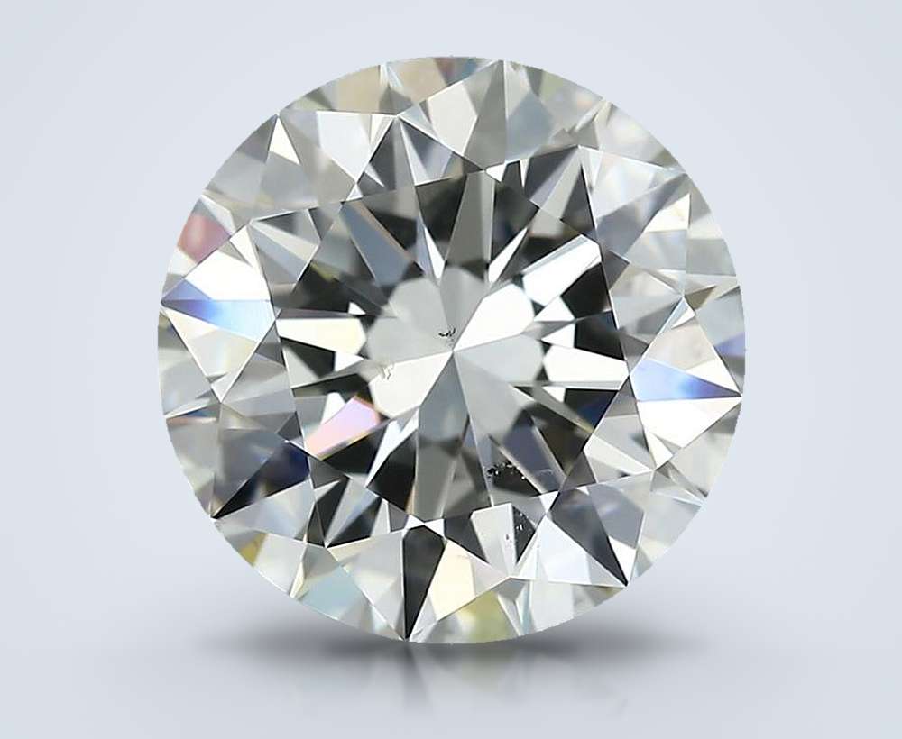 2.81 Carat · K · SI1 Rare Carat Ideal Cut