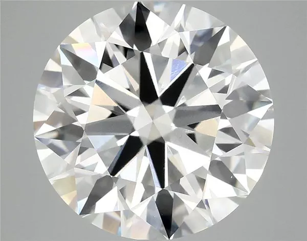 8.03 Carat · F · VS1 Rare Carat Ideal Cut