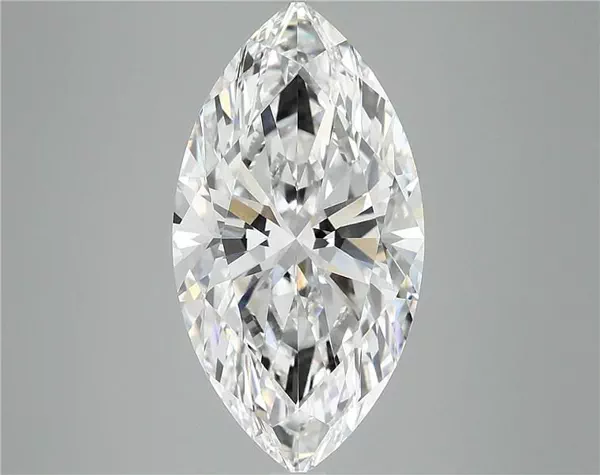 6.09 Carat · D · VS1 Rare Carat Ideal Cut
