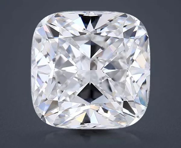 2.52 Carat · D · VS1 Rare Carat Ideal Cut
