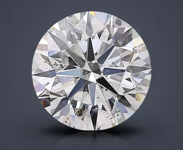 2.01 Carat · D · SI2 Rare Carat Ideal Cut