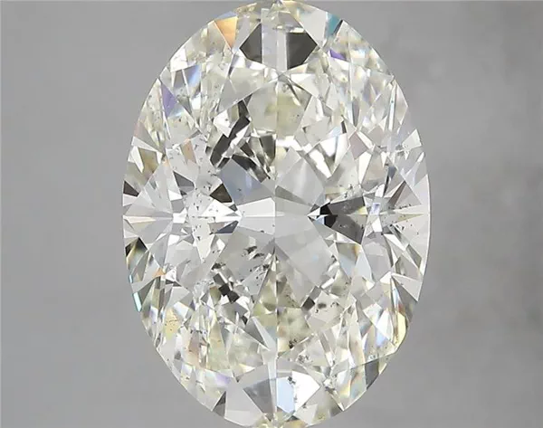5.02 Carat · J · SI1 Rare Carat Ideal Cut