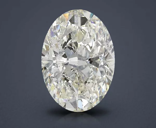 5.02 Carat · J · SI1 Rare Carat Ideal Cut