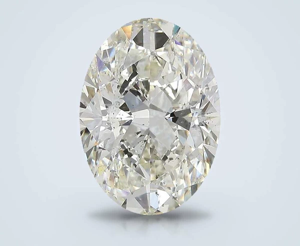5.02 Carat · J · SI1 Rare Carat Ideal Cut