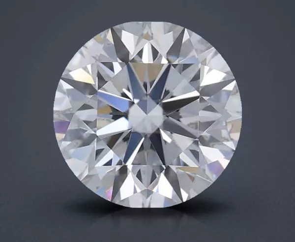 0.96 Carat · E · IF ideal Cut